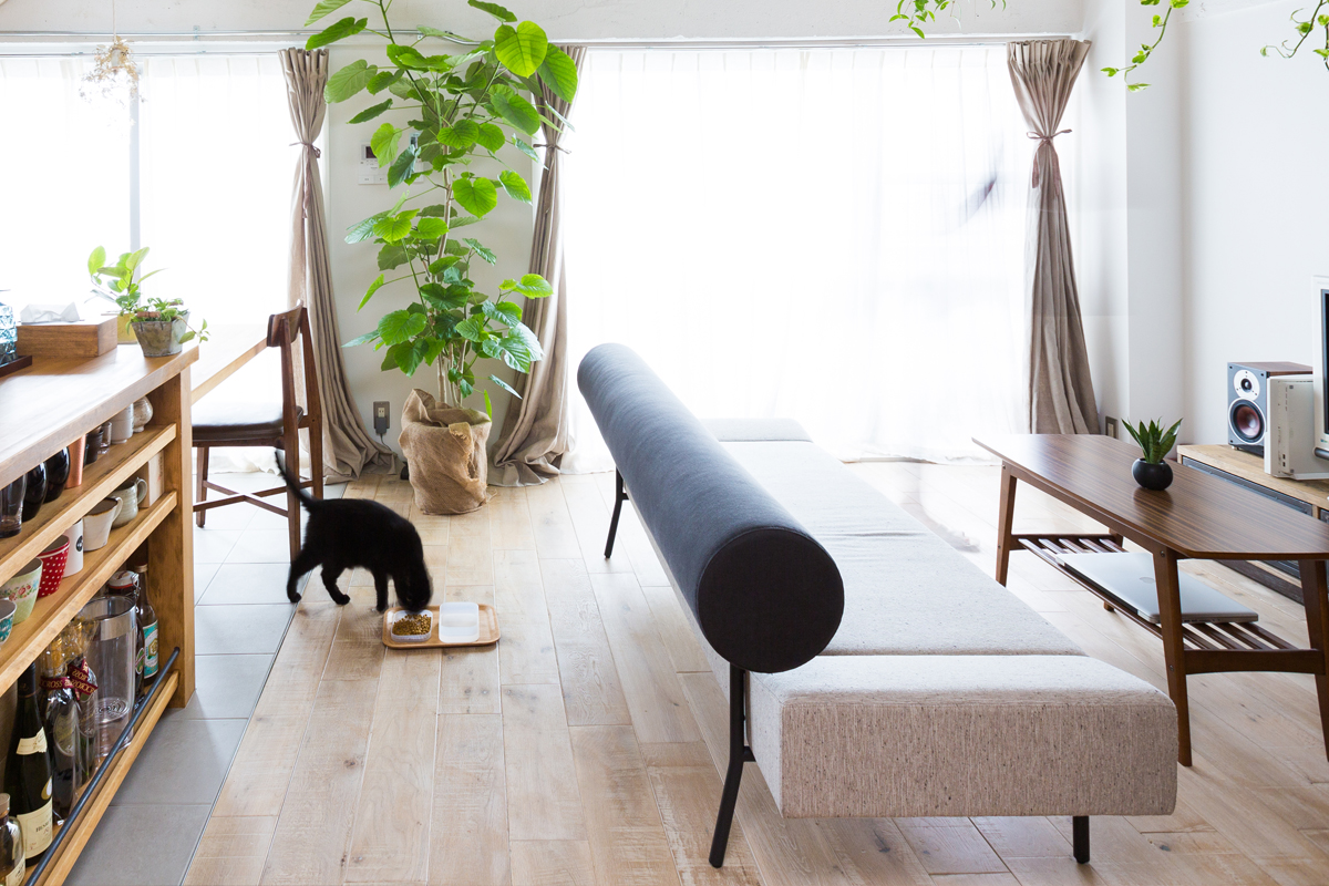 IDEE ソファ DIVANCO SOFA さうな Round